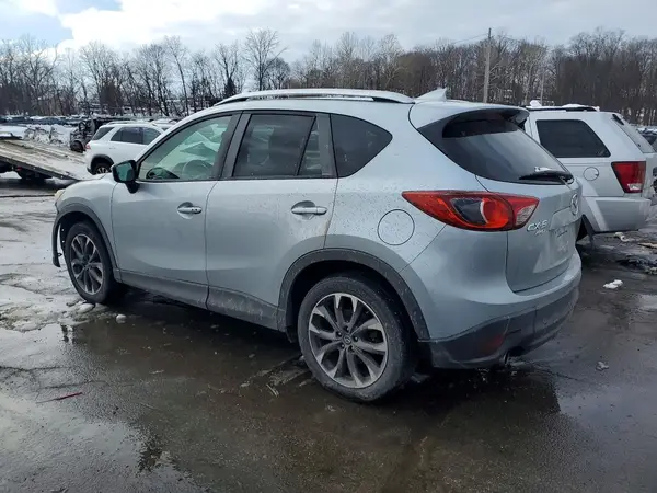 JM3KE4DY6G0761246 2016 MAZDA CX-5 - Image 2