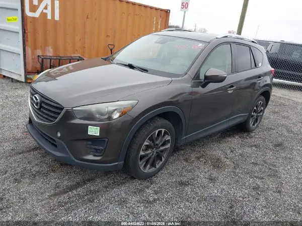 JM3KE4DY6G0762817 2016 MAZDA CX-5 - Image 2