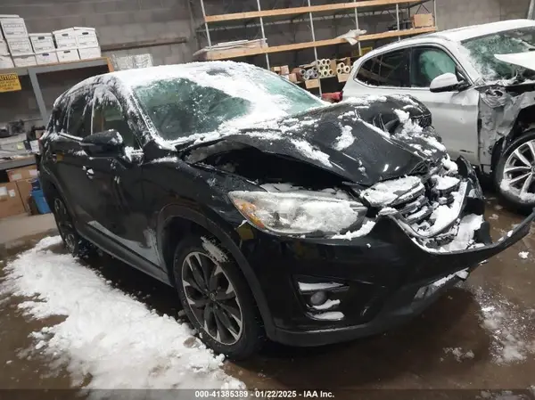 JM3KE4DY6G0764230 2016 MAZDA CX-5 - Image 1