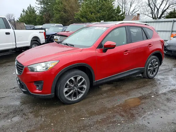 JM3KE4DY6G0765202 2016 MAZDA CX-5 - Image 1