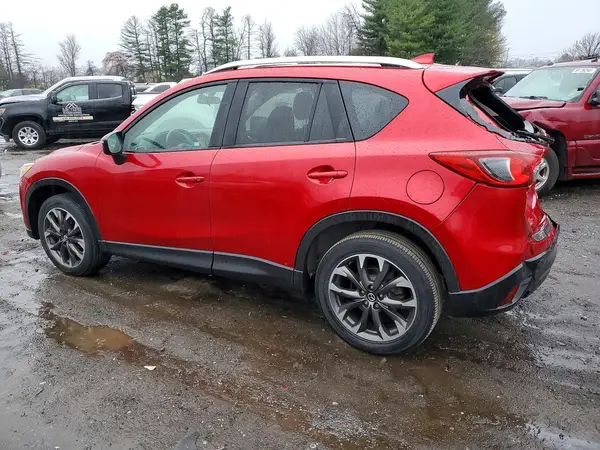 JM3KE4DY6G0765202 2016 MAZDA CX-5 - Image 2