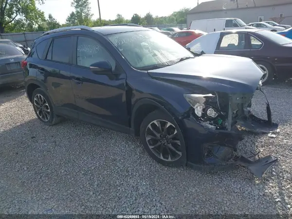 JM3KE4DY6G0766396 2016 MAZDA CX-5 - Image 1