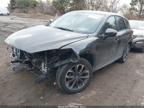 JM3KE4DY6G0768777 2016 MAZDA CX-5 - Image 2