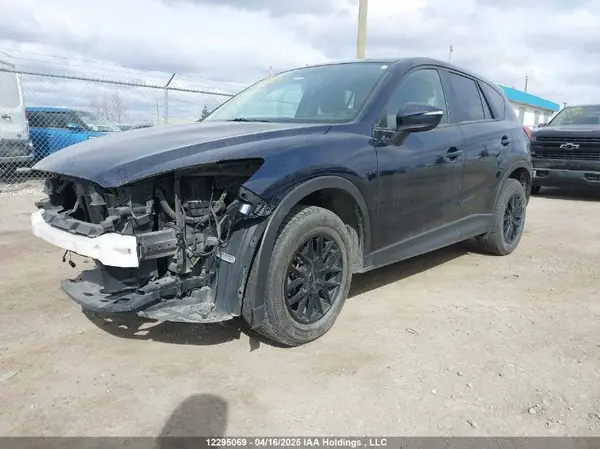 JM3KE4DY6G0770447 2016 MAZDA CX-5 - Image 2