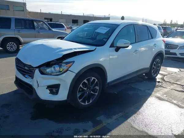 JM3KE4DY6G0773719 2016 MAZDA CX-5 - Image 2