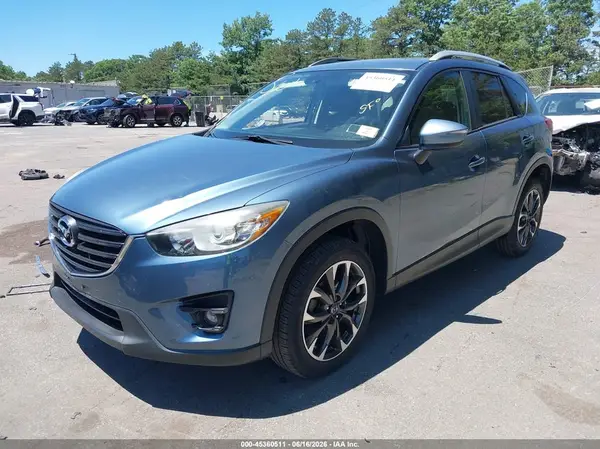 JM3KE4DY6G0777253 2016 MAZDA CX-5 - Image 2
