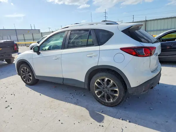 JM3KE4DY6G0781626 2016 MAZDA CX-5 - Image 2