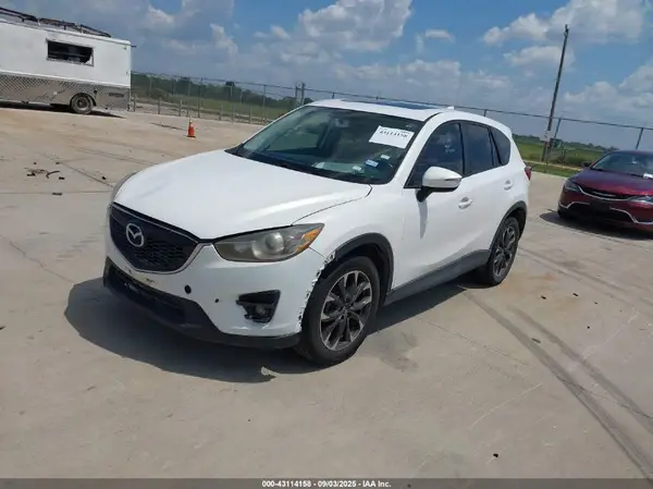 JM3KE4DY6G0783733 2016 MAZDA CX-5 - Image 2