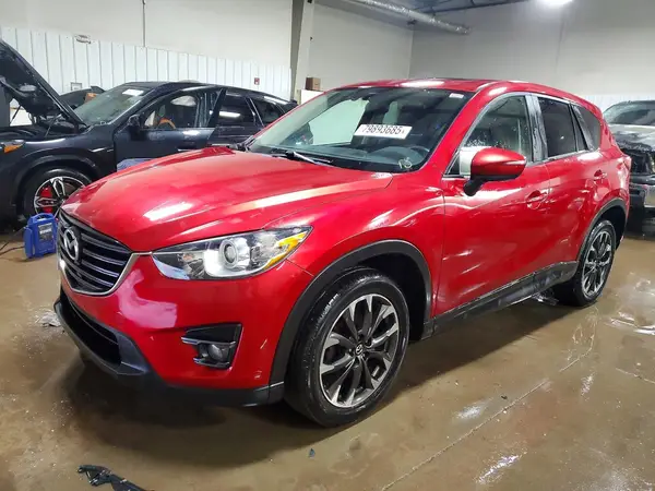 JM3KE4DY6G0783831 2016 MAZDA CX-5 - Image 1
