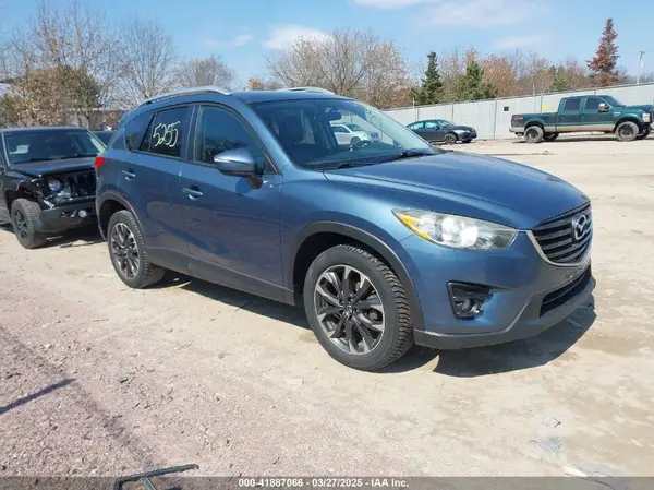JM3KE4DY6G0785255 2016 MAZDA CX-5 - Image 1