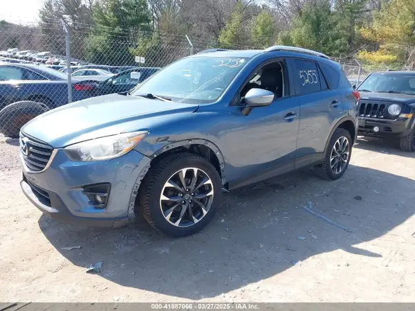 JM3KE4DY6G0785255 2016 MAZDA CX-5 - Image 2
