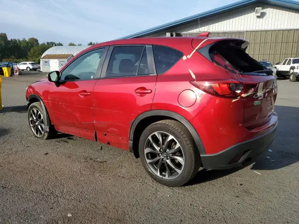JM3KE4DY6G0786485 2016 MAZDA CX-5 - Image 2