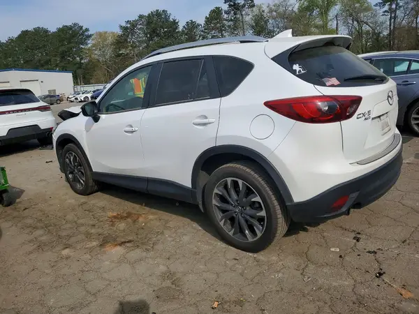 JM3KE4DY6G0787264 2016 MAZDA CX-5 - Image 2