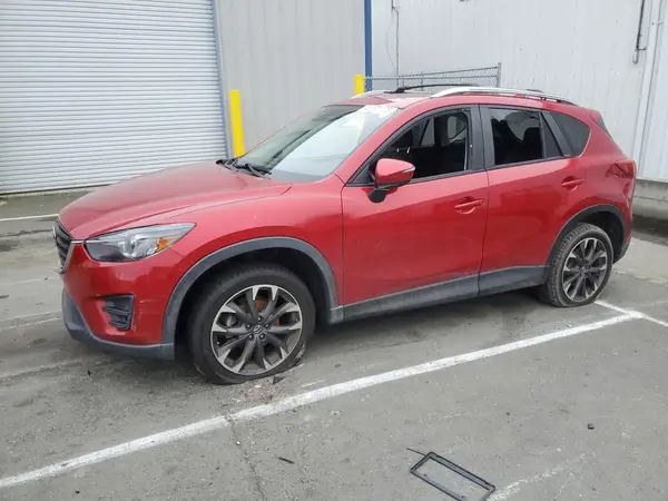 JM3KE4DY6G0788317 2016 MAZDA CX-5 - Image 1