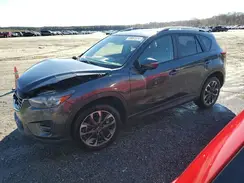 JM3KE4DY6G0789077 2016 MAZDA CX-5