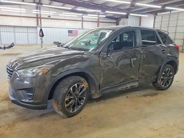 JM3KE4DY6G0789354 2016 MAZDA CX-5 - Image 1