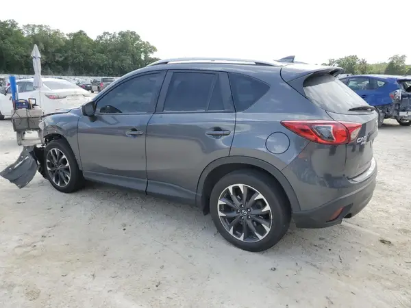 JM3KE4DY6G0794618 2016 MAZDA CX-5 - Image 2