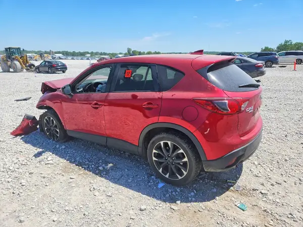 JM3KE4DY6G0794621 2016 MAZDA CX-5 - Image 2