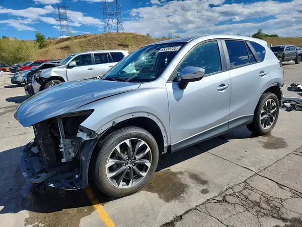 JM3KE4DY6G0794943 2016 MAZDA CX-5 - Image 1