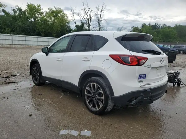 JM3KE4DY6G0799740 2016 MAZDA CX-5 - Image 2