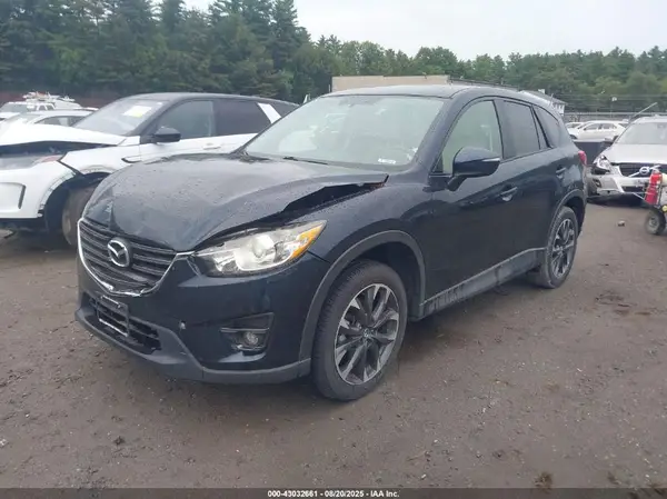 JM3KE4DY6G0806797 2016 MAZDA CX-5 - Image 2