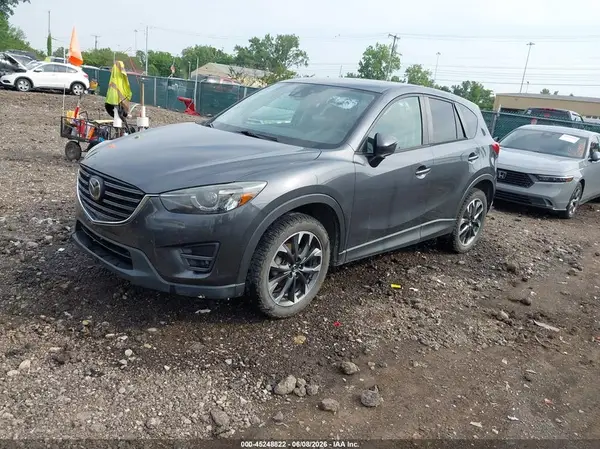 JM3KE4DY6G0808615 2016 MAZDA CX-5 - Image 2