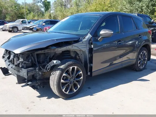 JM3KE4DY6G0810204 2016 MAZDA CX-5 - Image 2
