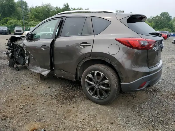 JM3KE4DY6G0817573 2016 MAZDA CX-5 - Image 2