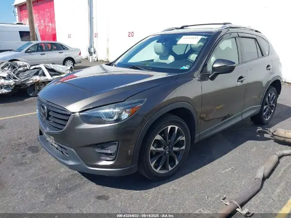 JM3KE4DY6G0818500 2016 MAZDA CX-5 - Image 2