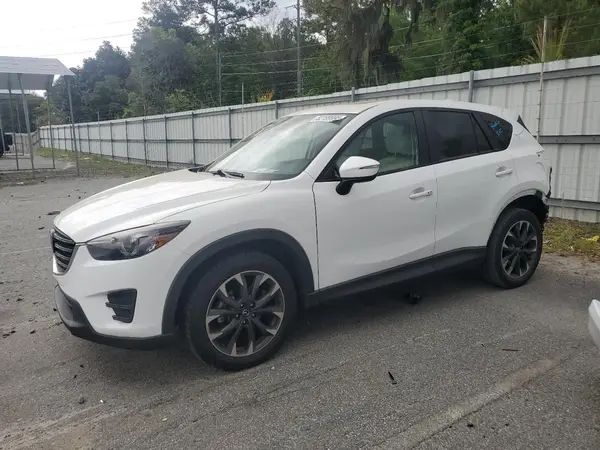 JM3KE4DY6G0819081 2016 MAZDA CX-5 - Image 1
