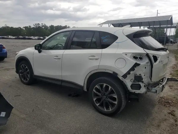 JM3KE4DY6G0819081 2016 MAZDA CX-5 - Image 2