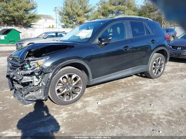 JM3KE4DY6G0820439 2016 MAZDA CX-5 - Image 2