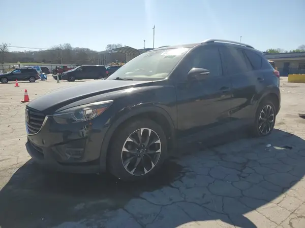 JM3KE4DY6G0820604 2016 MAZDA CX-5 - Image 1
