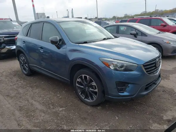 JM3KE4DY6G0821560 2016 MAZDA CX-5 - Image 1