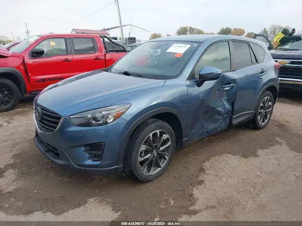 JM3KE4DY6G0821560 2016 MAZDA CX-5 - Image 2