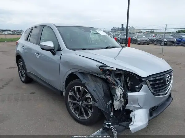 JM3KE4DY6G0822188 2016 MAZDA CX-5 - Image 1