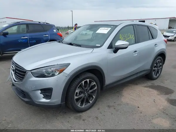 JM3KE4DY6G0822188 2016 MAZDA CX-5 - Image 2