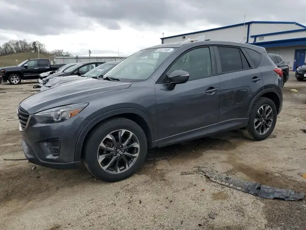 JM3KE4DY6G0828296 2016 MAZDA CX-5 - Image 1