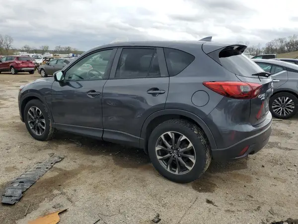 JM3KE4DY6G0828296 2016 MAZDA CX-5 - Image 2
