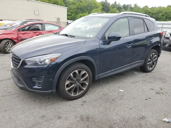 JM3KE4DY6G0832087 2016 MAZDA CX-5 - Image 1