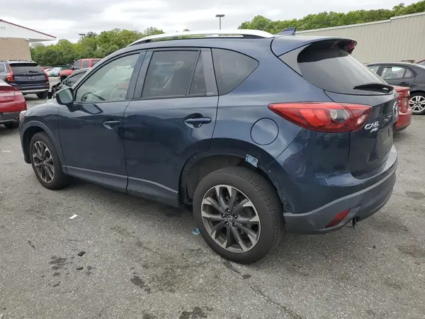 JM3KE4DY6G0832087 2016 MAZDA CX-5 - Image 2
