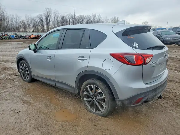 JM3KE4DY6G0832851 2016 MAZDA CX-5 - Image 2