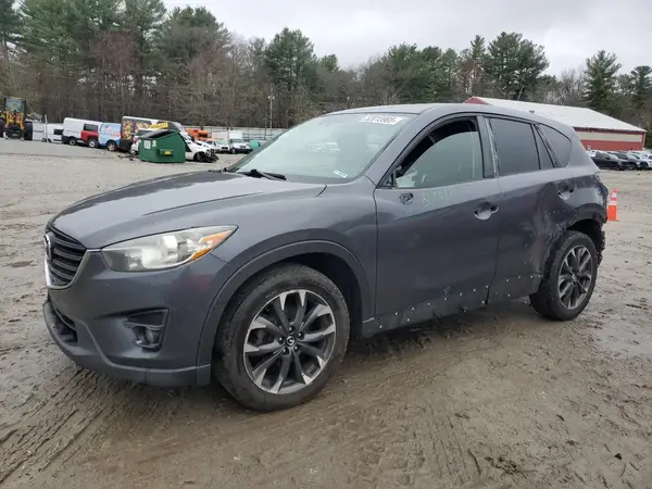 JM3KE4DY6G0834583 2016 MAZDA CX-5 - Image 1