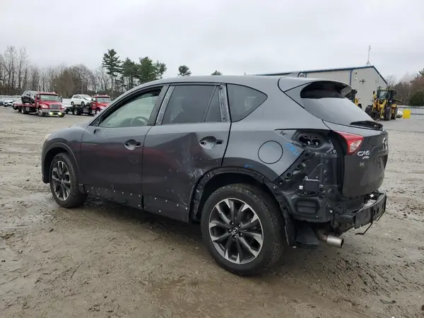JM3KE4DY6G0834583 2016 MAZDA CX-5 - Image 2