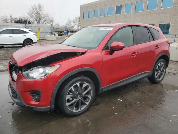 JM3KE4DY6G0838455 2016 MAZDA CX-5 - Image 1