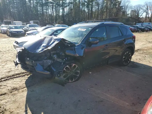 JM3KE4DY6G0845437 2016 MAZDA CX-5 - Image 1