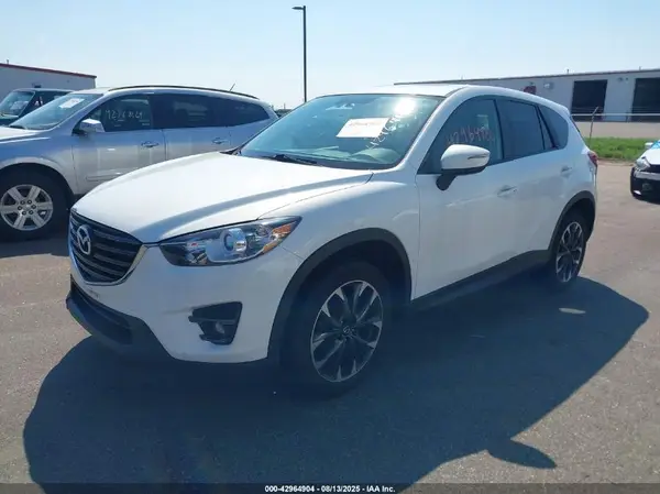 JM3KE4DY6G0855417 2016 MAZDA CX-5 - Image 2