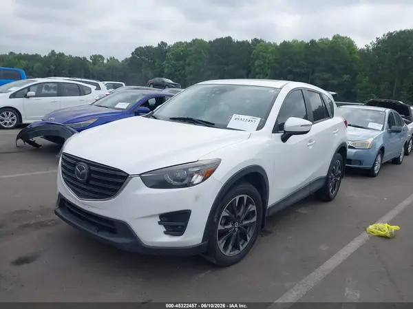 JM3KE4DY6G0857166 2016 MAZDA CX-5 - Image 2