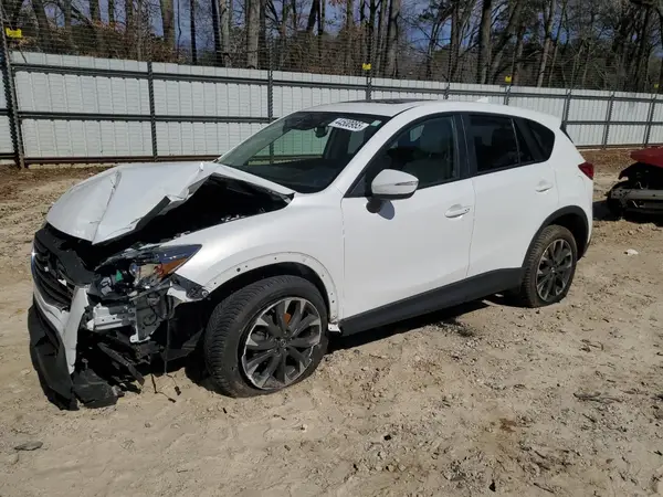 JM3KE4DY6G0857197 2016 MAZDA CX-5 - Image 1