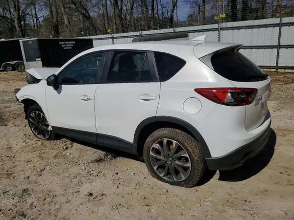 JM3KE4DY6G0857197 2016 MAZDA CX-5 - Image 2